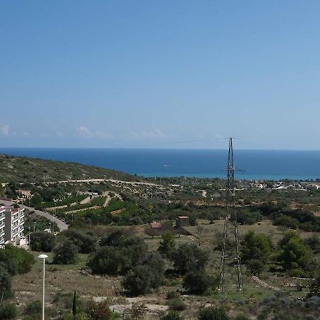 Mira D'Oro. Peniscola. Villa Exteriör bild